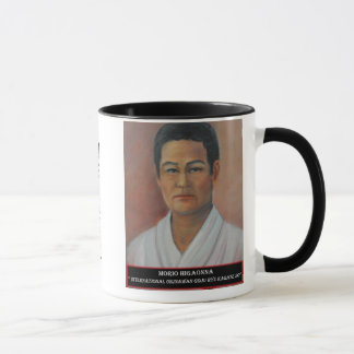 Taza Morio Higaonna