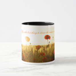 Taza "Morning Bliss"