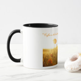 Taza "Morning Bliss"