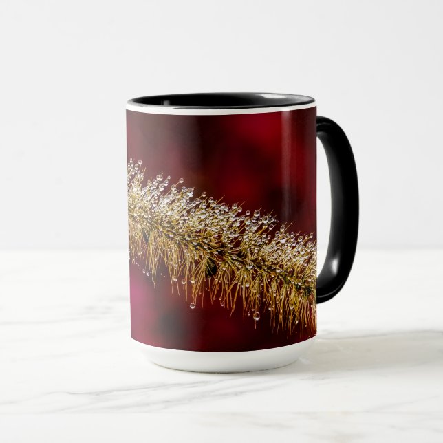 Taza Morning Dew (Anverso derecho)