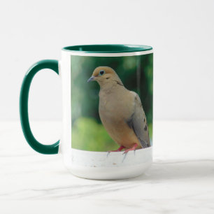 Taza Morning Dove