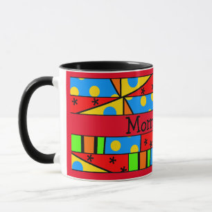 Taza Morning Joe