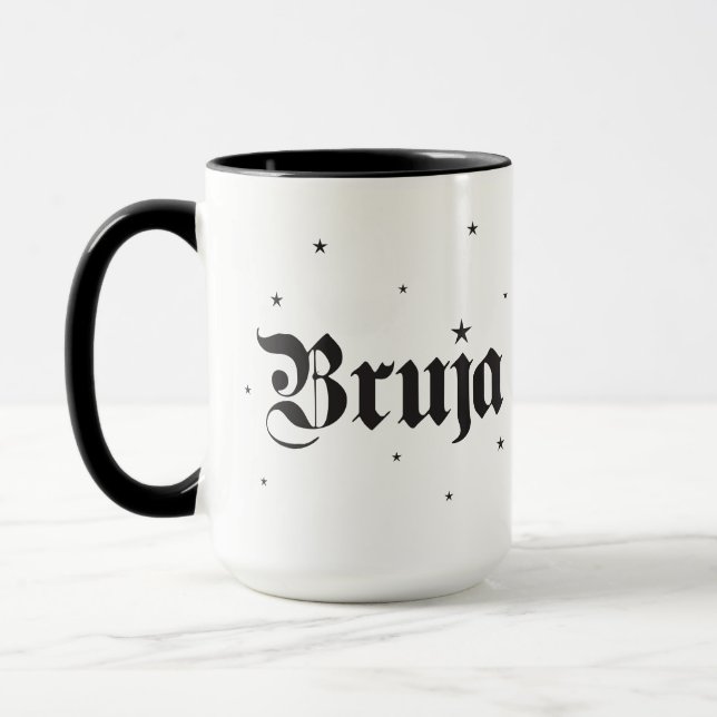Taza Morning Magic Bruja Witch (Izquierda)