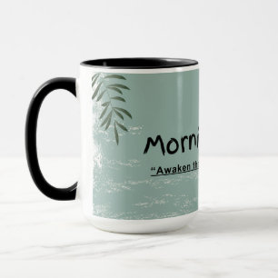 Taza Morning Spell - Ritual Sunshine
