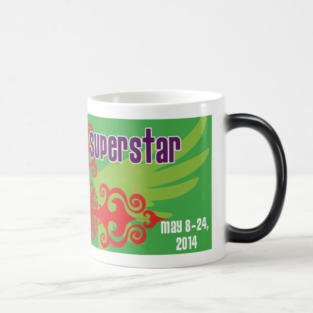 Taza Morphing de CT-JCS 2014 (Derecha)