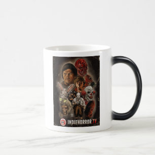 Taza Morphing de IndieHorror.TV