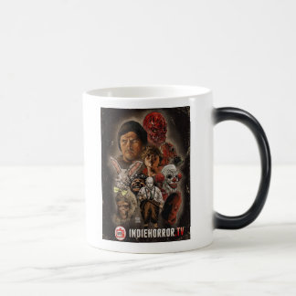 Taza Morphing de IndieHorror.TV