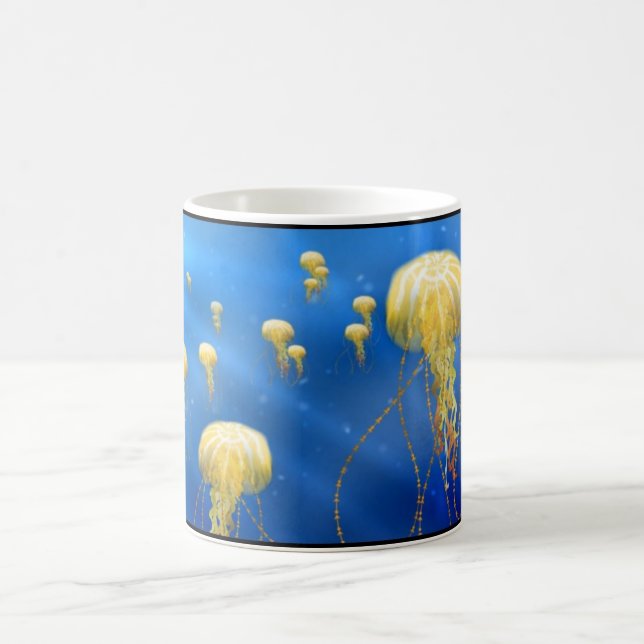 Taza Morphing de la jalea de Yelly (Centro)