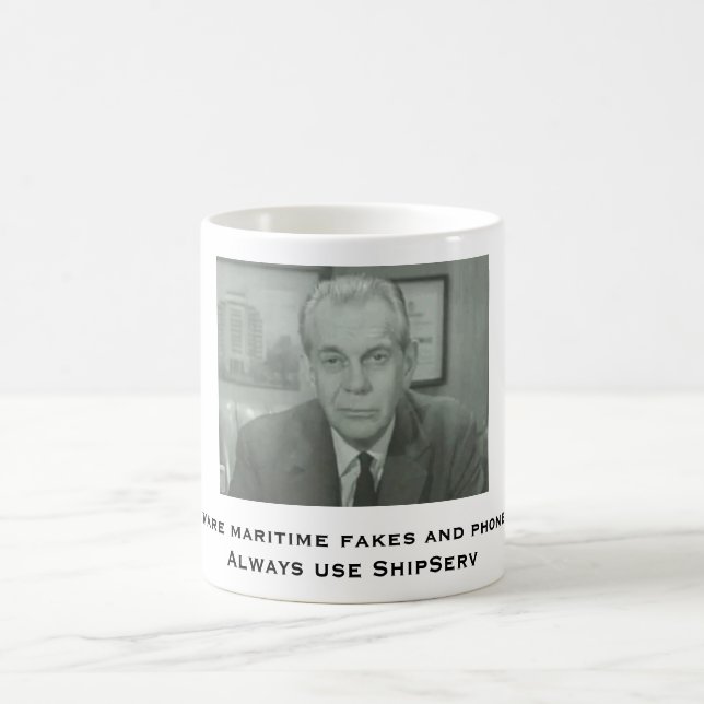 Taza Morphing de Massey (Centro)