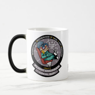 Taza Morphing de VP-1 IBNFE