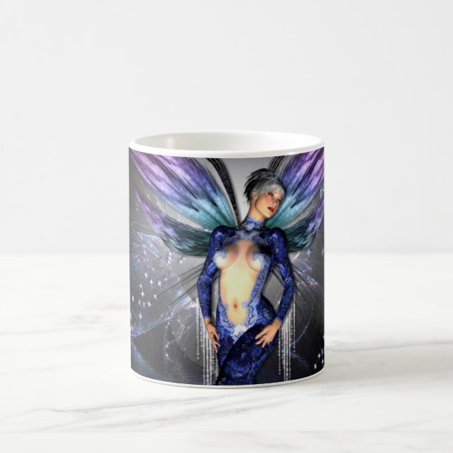 Taza Morphing del encantamiento (Centro)