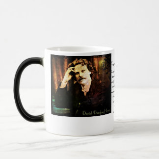 Taza Morphing del hogar de Daniel del medio