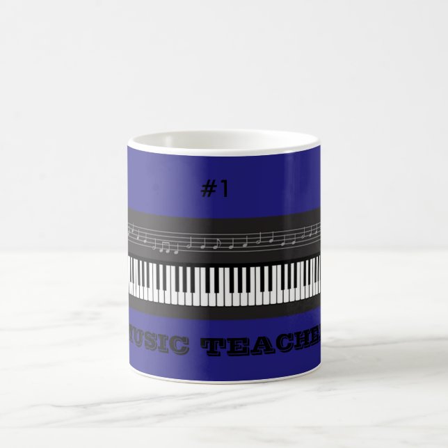 TAZA MORPHING DEL PROFESOR DEL APRECIO DE LA (Centro)