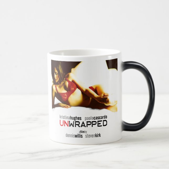 Taza Morphing desempaquetada (FIJADA) (Derecha)