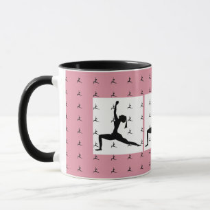 Taza Morphing Yoga