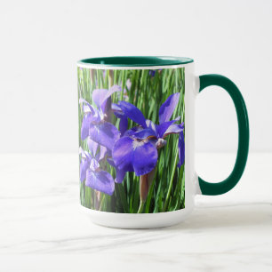 Taza Morple Irises Mug
