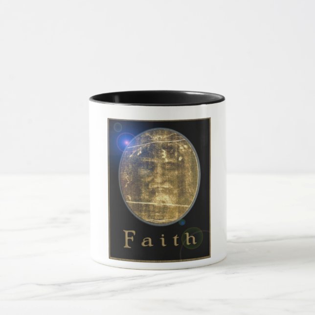 Taza mortaja de barro turístico (Centro)