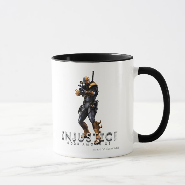 Taza Mortal (Derecha)