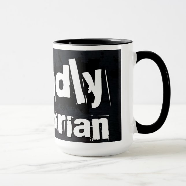 Taza mortal de Dorian (Derecha)