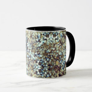 Taza Mosaic Mug