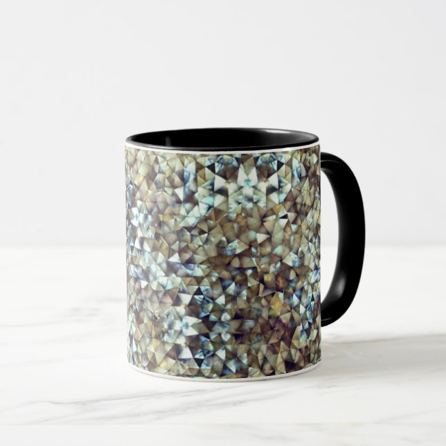 Taza Mosaic Mug (Anverso derecho)