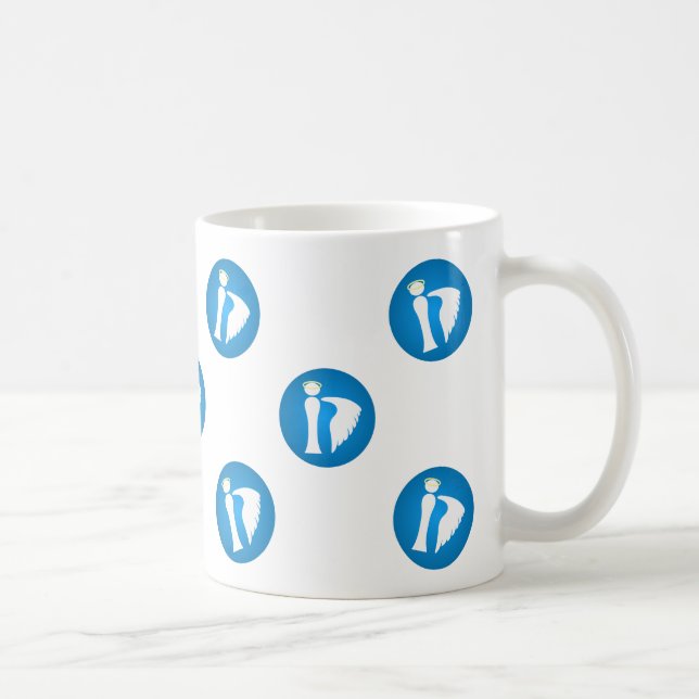 Taza mosaico (Derecha)