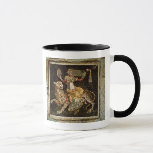 Taza Mosaico de Dionysus que monta un ANUNCIO del