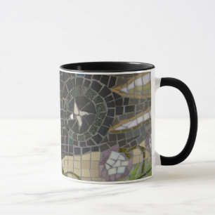 Taza Mosaico de la estrella