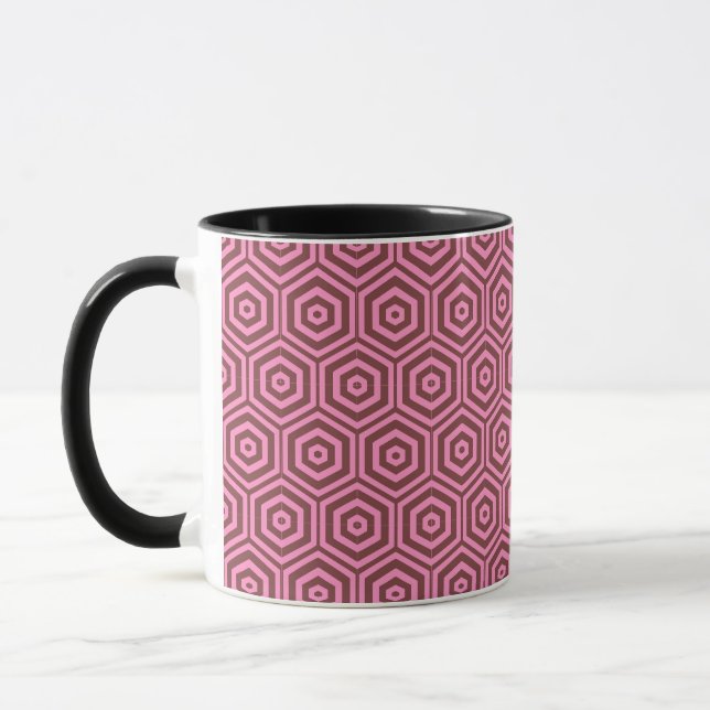 Taza Mosaico geométrico (Izquierda)
