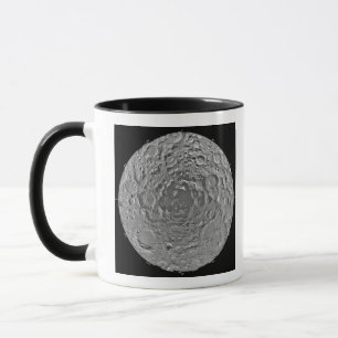 Taza Mosaico lunar de la región polar del sur del m
