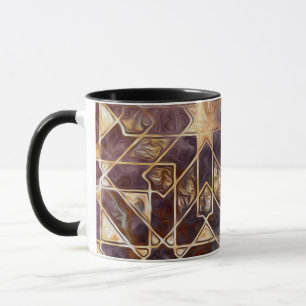 Taza Mosaicos místicos I