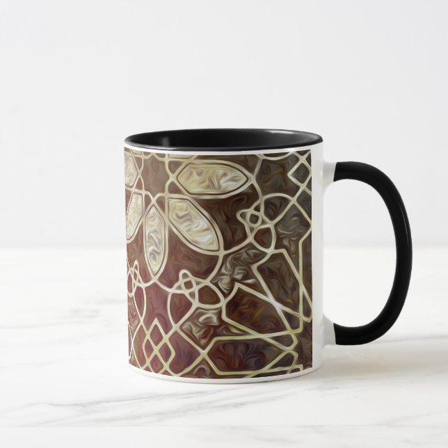 Taza Mosaicos místicos II (Derecha)