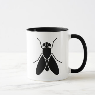 Taza Mosca del vinagre