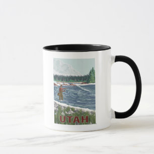 Taza Mosca FishermanUtah