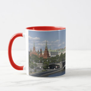Taza Moscú