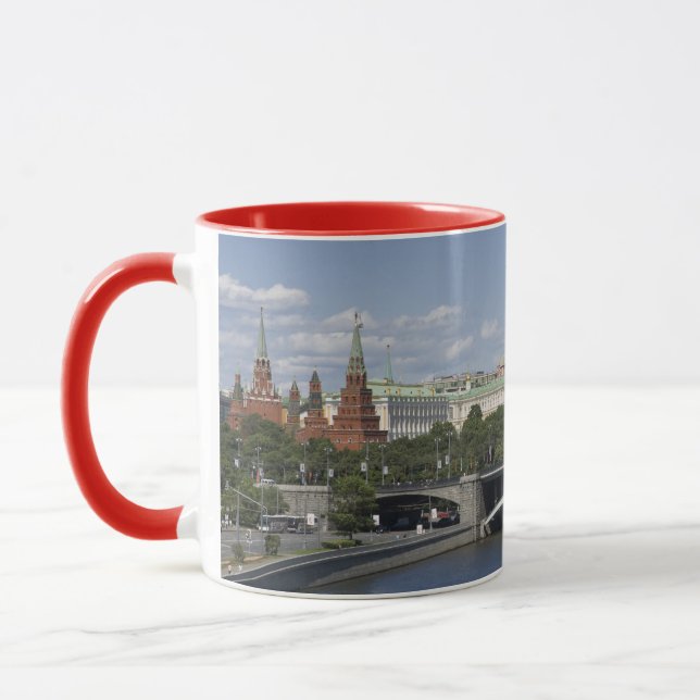 Taza Moscú (Izquierda)