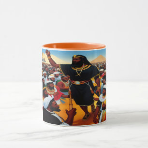 Taza Moses Lidera El Bloqueo Combo Del Pueblo