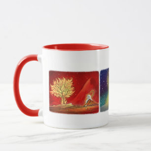 Taza Moses Mug
