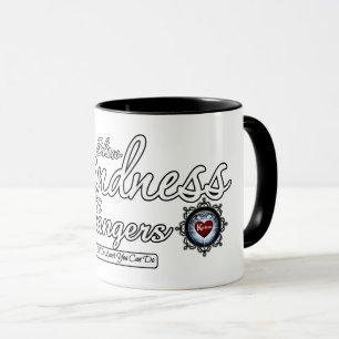 Taza Mostrar Amabilidad A Los Extraños
