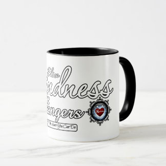 Taza Mostrar Amabilidad A Los Extraños