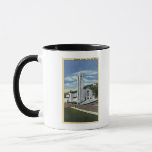 Taza Mota, Montana - iglesia de la Inmaculada