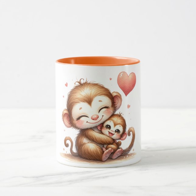 Taza Mother & Son Love Mug (Centro)