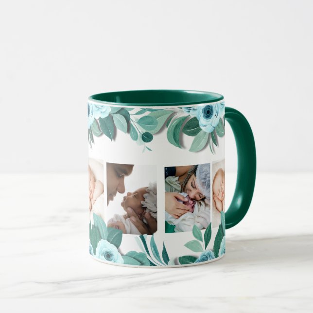 Taza Mother's Day Rose  (Anverso derecho)