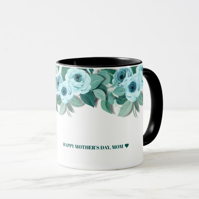 Taza Mother's Day Rose  (Anverso derecho)