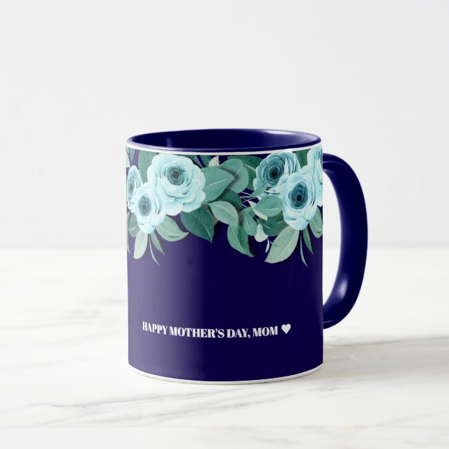 Taza Mother's Day Rose  (Anverso derecho)