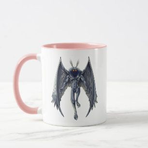 Taza Mothman Cryptid Creature