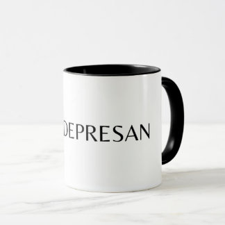 Taza Motivational Coffee Mug for Productivity and Focus