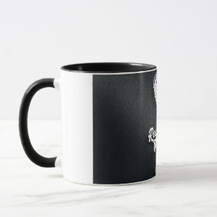 Taza Motivo y teología del café