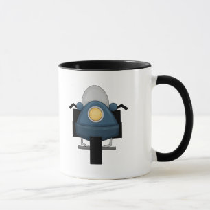 Taza Motocicleta