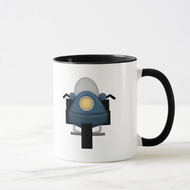 Taza Motocicleta (Derecha)